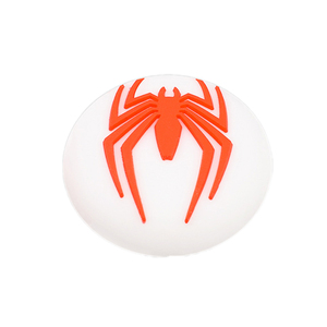 Hot bán huỳnh quang Silicone Stick Mũ bìa cho P4/P5/Xbox điều khiển trò chơi Thumbstick Grips Analog Mũ carton phong cách - Product Image 1