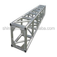 Truss carré en aluminium pour les expositions, les enceintes, les fonds de scène, truss pour les nouvelles ventes chaudes et moins chères