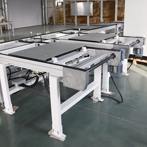 New Toshine High Performance Palletized Chain Conveyor System for Stable and Efficient Product Conveying - Product Image 4