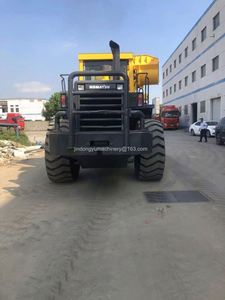 Cargadora de Ruedas Usada Komatsu WA470-3 Fabricada en Japón, Komatsu WA 470-6 de 7 Toneladas en Venta en China - Product Image 6