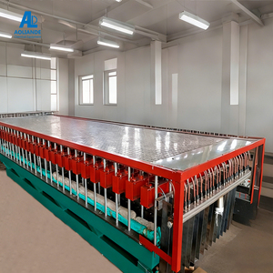 Machine à grilles en FRP, machine à grilles moulées en FRP, ligne de production de grilles en FRP - Product Image 5