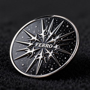 Pièce de monnaie en métal personnalisée haut de gamme pour <span class=keywords><strong>d</strong></span>éfi de football, fabriquée en Chine, vente en gros - Product Image 1