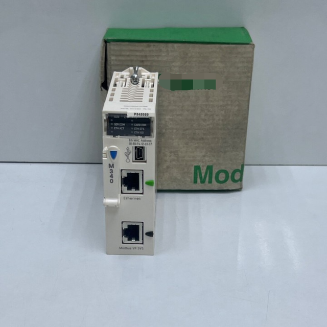 New and Original BMXP342020 Modbus Ethernet P342020 Automation Products Programmable Logic PLC Controller