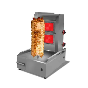 Chuangyu Chinese charcoal shawarma machine doner kebab machine