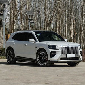 ZEEKR 8X Superhíbrido de Alto Rendimiento, SUV Grande de Lujo, PHEV 4WD LHD, SUV Eléctrico de Lujo, Vehículos de Nueva Energía, Depósito - Product Image 3