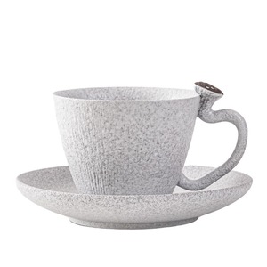 Taza de Café de Cerámica Shino Lotus Life Lucky de MSH para Salón de Té, Tazas de Cerámica para Restaurante - Product Image 5