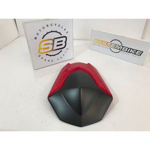 Coprisella Posteriore per Suzuki Gsx R1000 2009 2010 2011 Rosso Nero Monoposto - Product Image 4