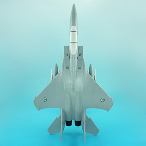 Modelo de Avión de Combate <span class=keywords><strong>F</strong></span>-<span class=keywords><strong>15</strong></span> <span class=keywords><strong>Eagle</strong></span>, Escala 1:48, 40cm, Rea Je Tresin, Hecho a Mano, Personalizable, Coleccionable - Product Image 3