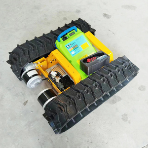 Zhongtuo 1 טון 2ton 2ton עם שלט רחוק יכול להיות מצויד בכוח הידראולי או חשמל חשמלי. - Product Image 1