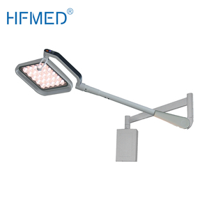 Điện đôi ánh sáng đầu điều khiển từ xa Trần LED kiểm tra y tế hoạt động phẫu thuật đèn chiếu sáng hfl25 + l25c CE - Product Image 6