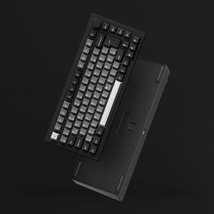 MonsGeek M1 V5 VIA Desmontaje rápido Intercambiable en caliente 75% Teclado mecánico con perilla - Product Image 2
