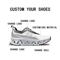 Chaussures de basketball montantes pour homme OEM ODM, fabrication sur mesure, baskets de créateur, chaussures décontractées pour la marche et le skateboard, chaussures de marque