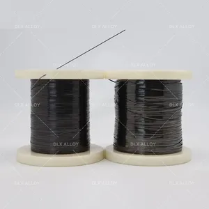 ASTM F2063 Medical Nitinol Wire Superelastic Wire NiTinol Shape Memory Alloy Titanium Wire