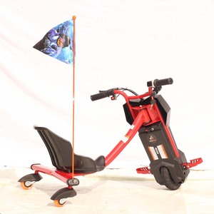<span class=keywords><strong>Tricycle</strong></span> électrique à trois roues, scooter à dérive, très vendu, 24V 200W - Product Image 4
