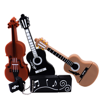 Unidad Flash USB 2.0 JASTER, Pendrive Musical con Diseño de Dibujos Animados, Memoria Flash USB de 64 GB, 32 GB, 16 GB, 8 GB