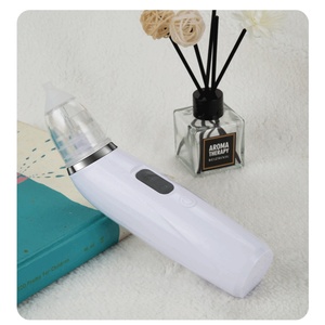 Aspirador Nasal Eléctrico para Bebés OEM ODM 2025, Limpiador Nasal de Silicona Portátil para Recién Nacidos, Niños Pequeños e Infantes - Product Image 6