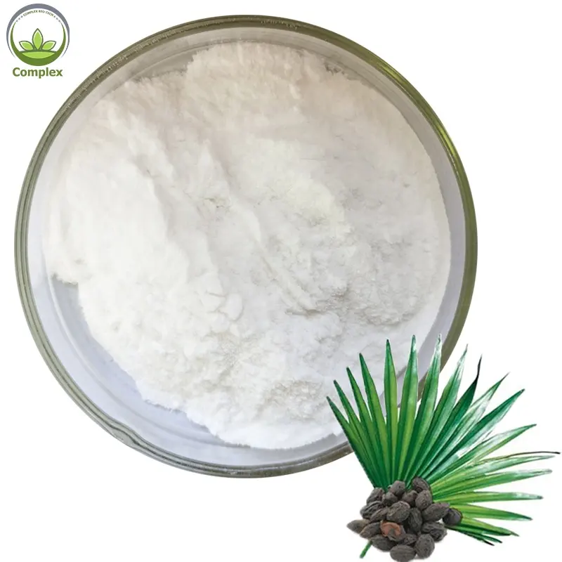 Fabriek Levering Beste Kwaliteit Saw Palmetto Vetzuur/Saw Palmetto Extract <span class=keywords><strong>Poeder</strong></span>