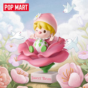 PO P Mtra POPART Original Haricot Doux Fleur Fée Figure PVC Figure <span class=keywords><strong>Gintama</strong></span> Bienvenue à Yorozuya Japon Boîte D'origine - Product Image 6