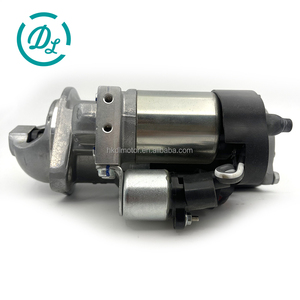 ชุดสตาร์ทใหม่ EexcavaStart 24V 3.5KW รุ่น SM81R3030-R-VPP รับประกัน 1 ปี ใช้ได้กับเครื่องยนต์ Y30 สำหรับเครื่องจักรกลหนัก รถขุด - Product Image 5