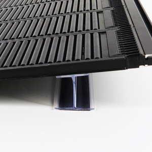Sistema de estanterías rodantes por gravedad para tiendas de conveniencia, sistema automático de alimentación por gravedad - Product Image 3