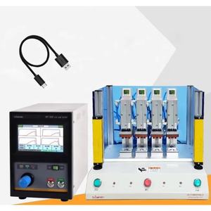 Elektrische Zahnbürste IPX7 Wasserdichte Prüfmaschine Luftleck prüfgerät Luftdicht heits detektor Paket Dichtheit prüfgerät - Product Image 3