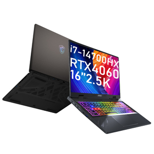Portátil <span class=keywords><strong>MSI</strong></span> económico para juegos Intel I7 para juegos con Rtx 4060 16 pulgadas 2,5 K 240Hz portátil para juegos portátil - Product Image 1