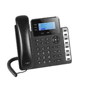 O controle básico de chamada rápida para acesso a telefone IP mais poderoso de nível básico, o GRANDSTREAM GXP1630