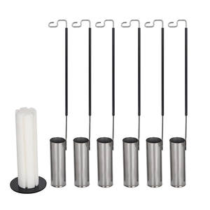 Réservoir de sperme de petite capacité pour insémination artificielle YDS-35 Conteneur d'azote liquide - Product Image 3