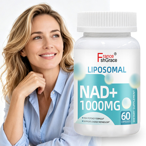 Customized NAD Supplement 1000mg High Potency <b>Max</b> Absorption Pure NAD Supplement Energy DNA Repair and Improve Brain Function - Product Image 6