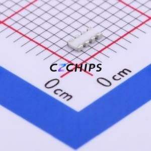 4D03WGJ068JT5E ตัวต้านทานแบบเครือข่าย 0603x4 (จำนวนตัวต้านทาน: 4) (ค่าความต้านทาน: 6.8 โอห์ม ความแม่นยำ: 5%) - Product Image 2