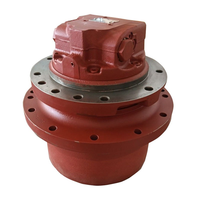 محرك هيدروليكي متين عالي الجودة PHV-390-53B-1-8940A GM06 KTM06 TM06 مع مخفض رئيسي لـ PC50 PC55 PC56 ZX60