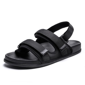 Sandales d'été décontractées pour hommes 2026, nouvelle collection, style conduite, double usage, tendance, pour l'extérieur et la plage - Product Image 5