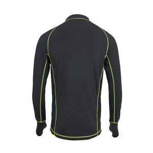 Nuova camicia <span class=keywords><strong>termica</strong></span> da uomo a manica lunga con 2024 personalizzata in fabbrica per uomo - Product Image 2