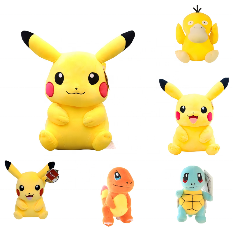 Electronic Pikachu Interactive Educational Toys