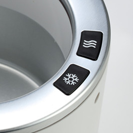 <span class=keywords><strong>Amazon</strong></span> Top vendedor eléctrico de refrigeración taza coche cerveza, vino, jugo de agua de enfriamiento de copa - Product Image 5