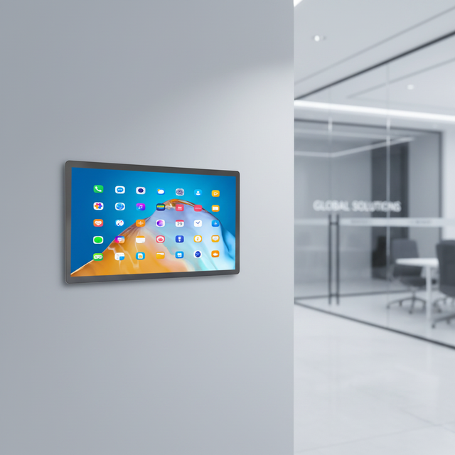 Wall Mount 32-Inch RK3566/3568/RK3576/3588/3588S2 Touch Screen Smart Interactive Panel Android Tablet PC