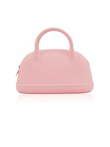Fashion Customized Silicone Travel Makeup Brushes Pouch <b>Bag</b> With Zipper and Convenient Handle Support Custom Logo - Product Image 4