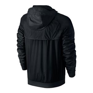 Wholesale Cheap Brand <strong>Black</strong> Custom Wind Breaker Waterproof Jaket <strong>Mens</strong> <strong>Windbreaker</strong> - Product Image 2