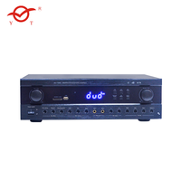 Kit Amplifier Stereo YATAO Cina, Amplificador Audio Suara, Amplifier Daya Tinggi untuk Bass