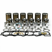Kit Perbaikan Mesin Diesel 3306 3406 3412 3516 C7 C7.1 C9 C13 C15 C18 3406E untuk Mesin Konstruksi Caterpillar