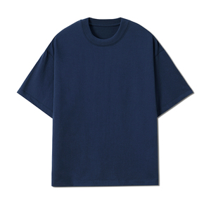 320Gsm Heavy Weight Black Basic Dtg Oversize <span class=keywords><strong>Hombre</strong></span> Algodón Liso <span class=keywords><strong>Camisetas</strong></span> Para Imprimir Homme Unisex - Product Image 6