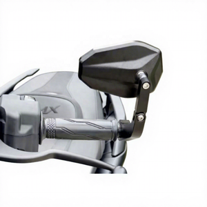 Rétroviseurs de rechange pour Yamaha XMAX, XMAX300, en alliage d'aluminium, haute définition et anti-éblouissement - Product Image 3