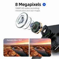 Lunettes Intelligentes T200C à Changement de Couleur avec IA, Traduction Multilingue en Temps Réel, Enregistrement Photo et Vidéo HD, Appel, Lunettes Connectées Portables