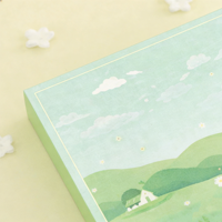 Ensemble de carnets en tissu de lin personnalisé, carnet personnalisé, kit de scrapbooking inspiré de la nature avec ruban washi pour le bricolage et les cadeaux