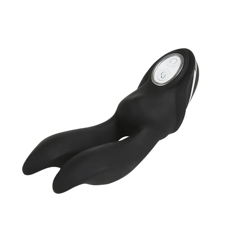 Export Certification Silicone Sex Toys Vibrating Rabbit Vibrator