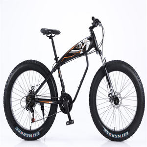 Acheter en vrac Chine 4.0 gros pneu en acier bon marché OEM pleine suspension véritable mode 26er carbone gros pneu VTT pour hommes - Product Image 3