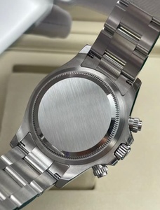 Relojes de Cristal de Zafiro a Precio de Mayoreo, Movimiento Suizo 4131, 42 mm, Acero Inoxidable 904L, Relojes de Lujo Luminosos para Hombre - Product Image 5