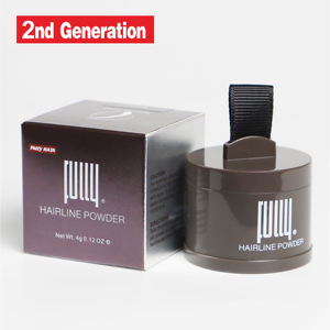 FULLY Volumizing <strong>Hair</strong> Fluffy Powder Hairline Color Powder - Product Image 4