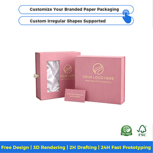 กล่องของขวัญอุปก<span class=keywords><strong>ร</strong></span>ณ์เส<span class=keywords><strong>ร</strong></span>ิมผมสุดห<span class=keywords><strong>ร</strong></span>ู <span class=keywords><strong>ช</strong></span>ุดบ<span class=keywords><strong>ร</strong></span><span class=keywords><strong>ร</strong></span>จุภัณฑ์สำห<span class=keywords><strong>ร</strong></span>ับแบ<span class=keywords><strong>ร</strong></span>นด์ผมแบบกำหนดเอง ย่อยสลายได้ทาง<span class=keywords><strong>ช</strong></span>ีวภาพ หนา 2 มม. - Product Image 3