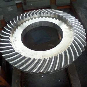เฟืองปีกนกเฟืองดอกจอกแบบเกลียว - Product Image 1